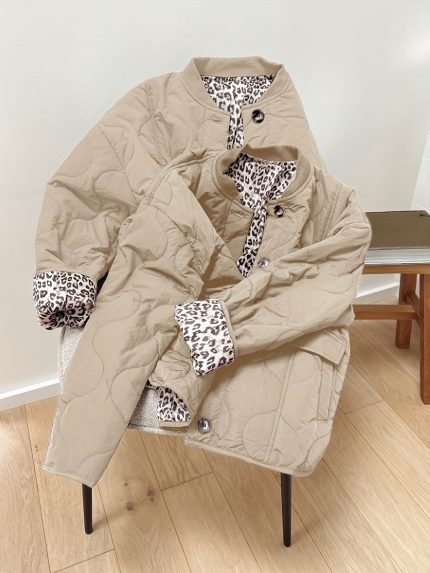 Plus Size - Women'S Plus Size Winter Coat - Elegant White Jacket with Front Button Closure, Non-Stretchy Fabric for Cold Weather, Formal & Everyday Outfits - Curvy Women Outerwear, Seasonal Fashion, Drop Shoulder Sleeves, Durable Construction